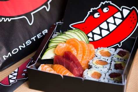 Monster Sushi LeoVegas